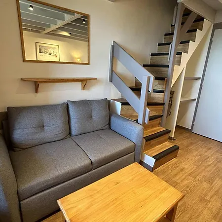 아파트 Duplex Renove Au Pied Des Pistes A Meribel, 7 Couchages - Fr-1-355-233 Les Allues
