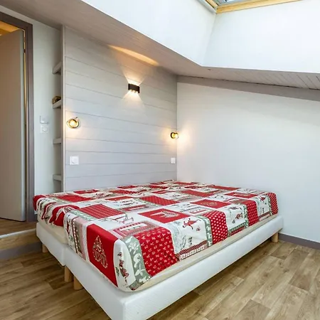 Διαμέρισμα Duplex Renove Au Pied Des Pistes A Meribel, 7 Couchages - Fr-1-355-233