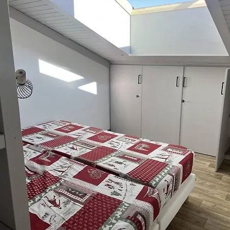 Duplex Renove Au Pied Des Pistes A Meribel, 7 Couchages - Fr-1-355-233 * Les Allues